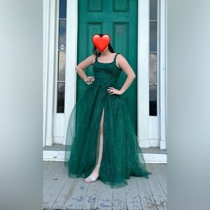 Amarra Prom Dress -
